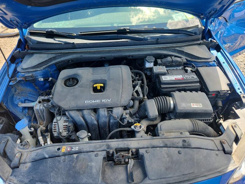 Продаж на аукціоні авто 2017 Hyundai Elantra, vin: 5NPD84LF7HH128655, номер лоту: 63850416
