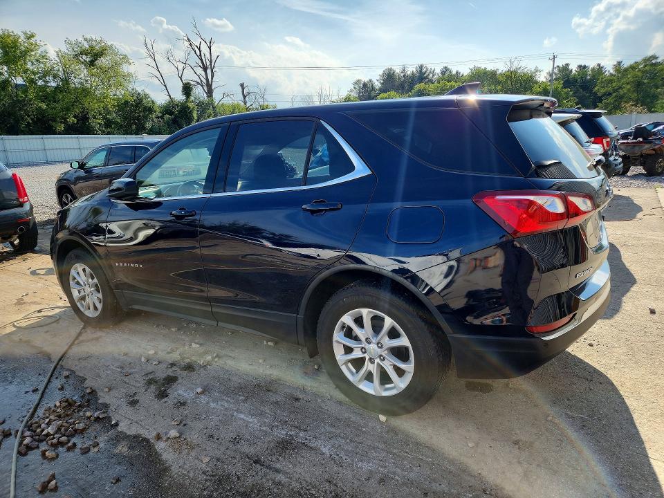 Aukcja sprzedaży 2020 Chevrolet Equinox, vin: 3GNAXUEV3LS655964, numer aukcji: 65469996