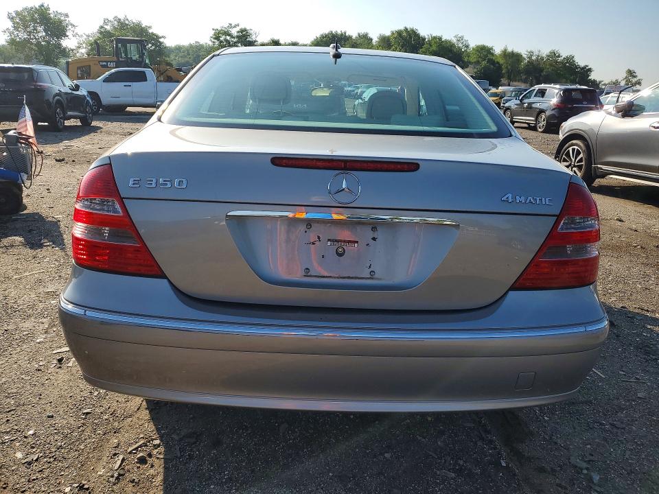 63691596 :رقم المزاد ، WDBUF87J66X202109 vin ، 2006 Mercedes-benz E مزاد بيع
