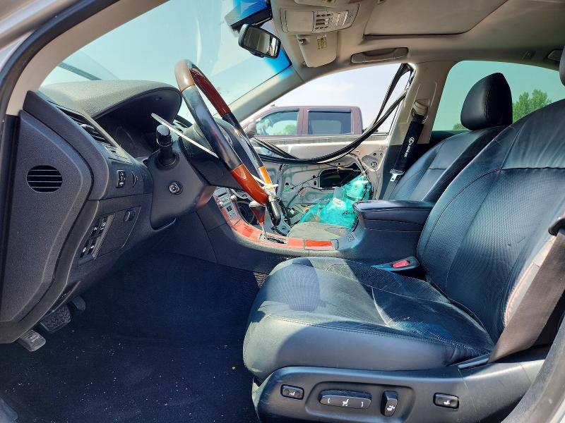 2007 Lexus Es მანქანა იყიდება აუქციონზე, vin: JTHBJ46G672123803, აუქციონის ნომერი: 64284526