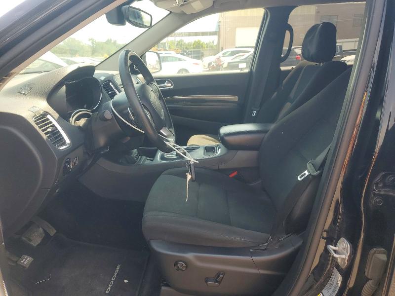 Продажа на аукционе авто 2017 Dodge Durango, vin: 1C4RDHAG3HC724510, номер лота: 64596216