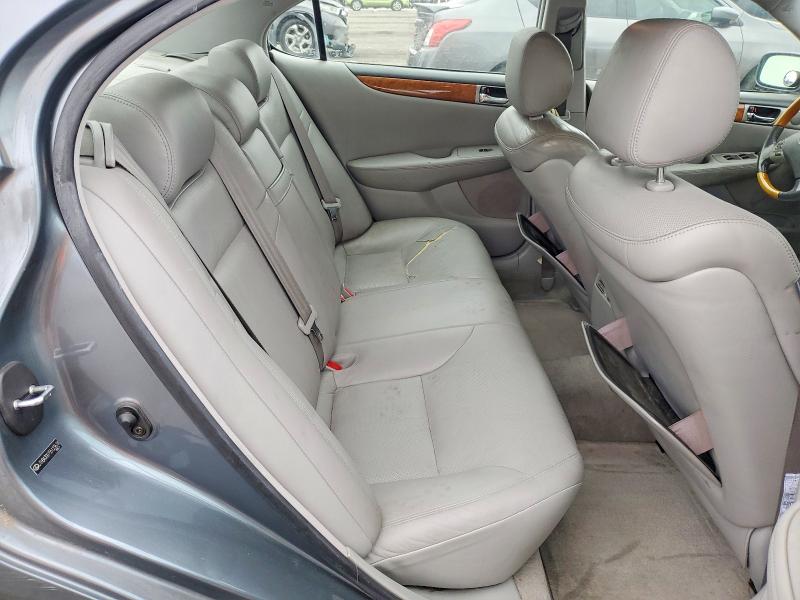 65190396 :رقم المزاد ، JTHBA30G155123674 vin ، 2005 Lexus Es مزاد بيع