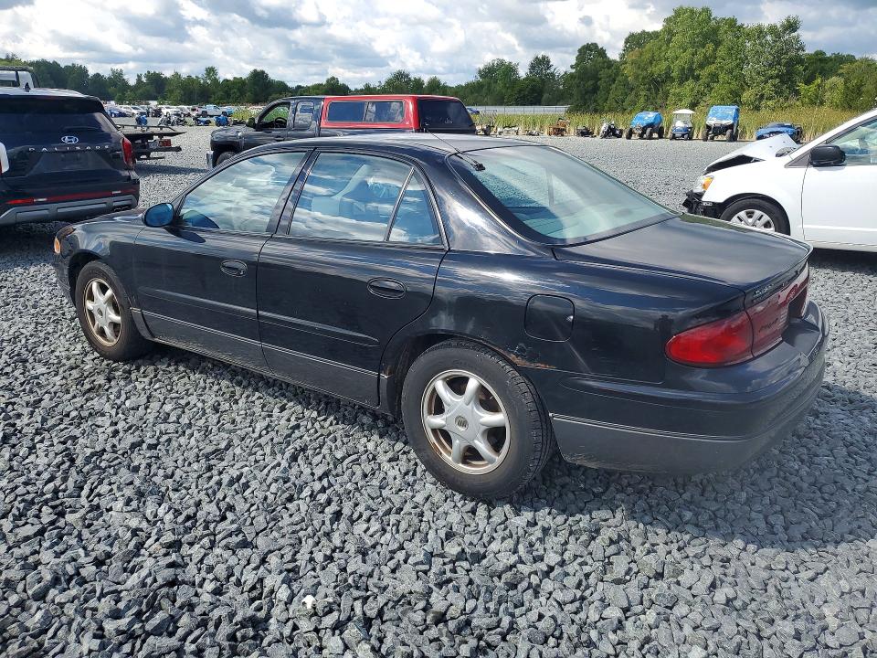 Aukcja sprzedaży 2003 Buick Regal, vin: 2G4WF551731248371, numer aukcji: 66497766