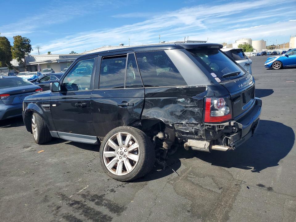 Продажа на аукционе авто 2013 Land Rover Range Rover Sport, vin: SALSF2D44DA804343, номер лота: 66011166