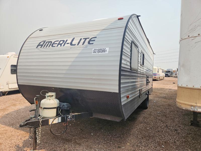 Продажа на аукционе авто 2021 Gulf Stream Ameri-lite, vin: 1NL1G2210MG001173, номер лота: 63180566