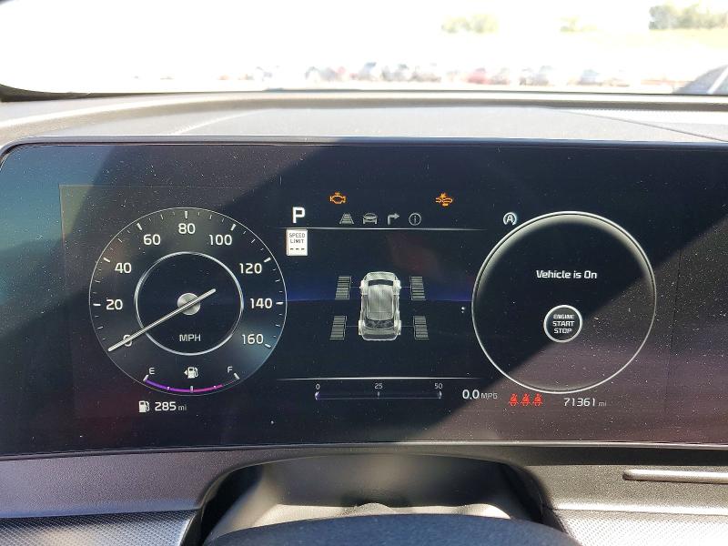 66194426 :رقم المزاد ، 5XYK5CAF8PG002131 vin ، 2023 Kia Sportage مزاد بيع