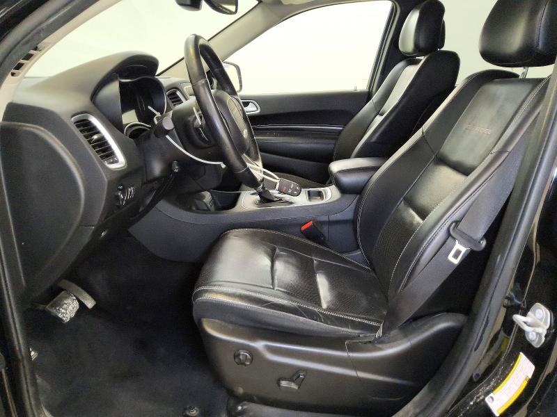 2018 Dodge Durango მანქანა იყიდება აუქციონზე, vin: 1C4RDHEG4JC186528, აუქციონის ნომერი: 66051646