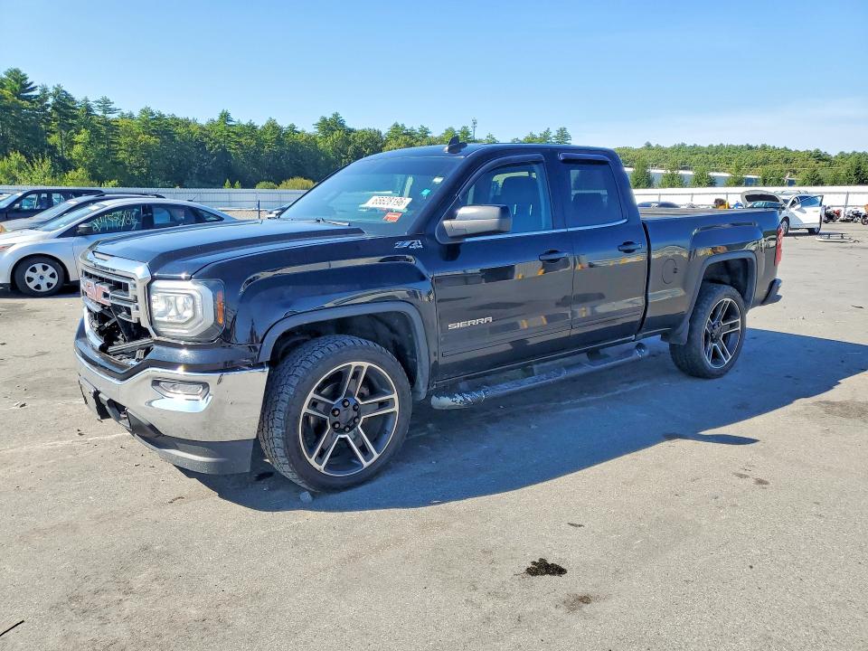 65628196 :رقم المزاد ، 1GTV2MEC9JZ364487 vin ، 2018 Gmc Sierra مزاد بيع