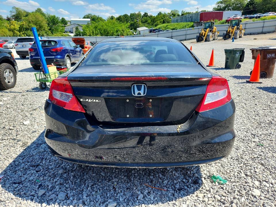 Aukcja sprzedaży 2012 Honda Civic, vin: 2HGFG3B15CH518605, numer aukcji: 63798196