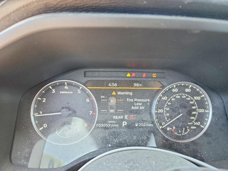 2022 Mitsubishi Outlander მანქანა იყიდება აუქციონზე, vin: JA4J3UA83NZ048712, აუქციონის ნომერი: 64822196