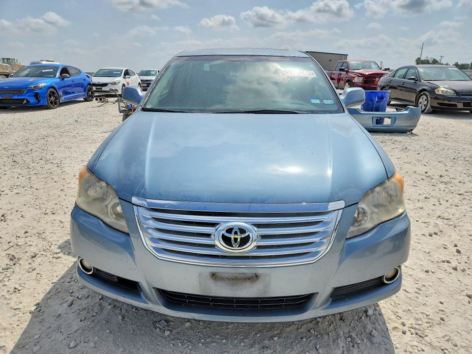 63755266 :رقم المزاد ، 4T1BK36B19U334651 vin ، 2009 Toyota Avalon مزاد بيع