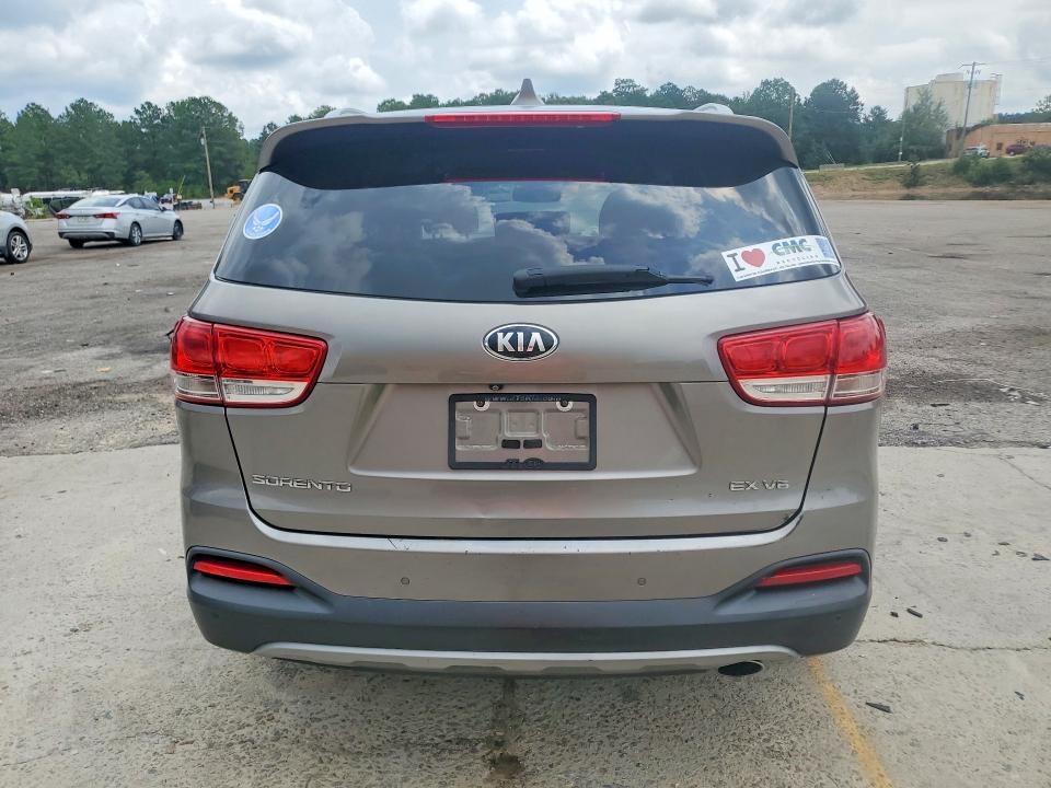 2018 Kia Sorento მანქანა იყიდება აუქციონზე, vin: 5XYPH4A5XJG420370, აუქციონის ნომერი: 66508616