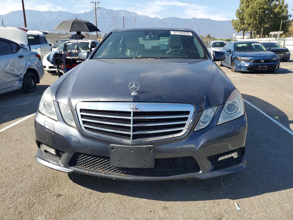 Aukcja sprzedaży 2011 Mercedes-benz E, vin: WDDHF9AB1BA364646, numer aukcji: 67194076
