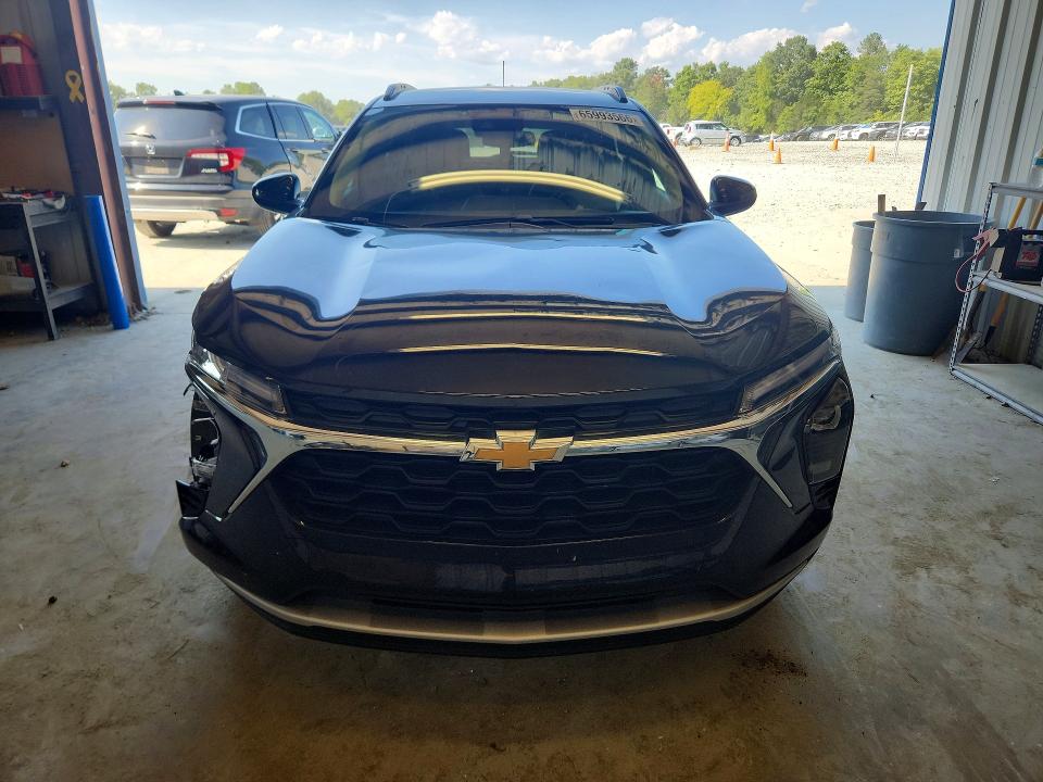65993566 :رقم المزاد ، KL77LHEP7SC152169 vin ، 2025 Chevrolet Trax مزاد بيع