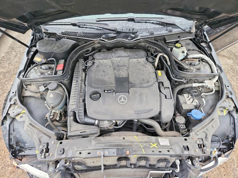 Aukcja sprzedaży 2014 Mercedes-benz C, vin: WDDGF8AB9EA955835, numer aukcji: 63362296
