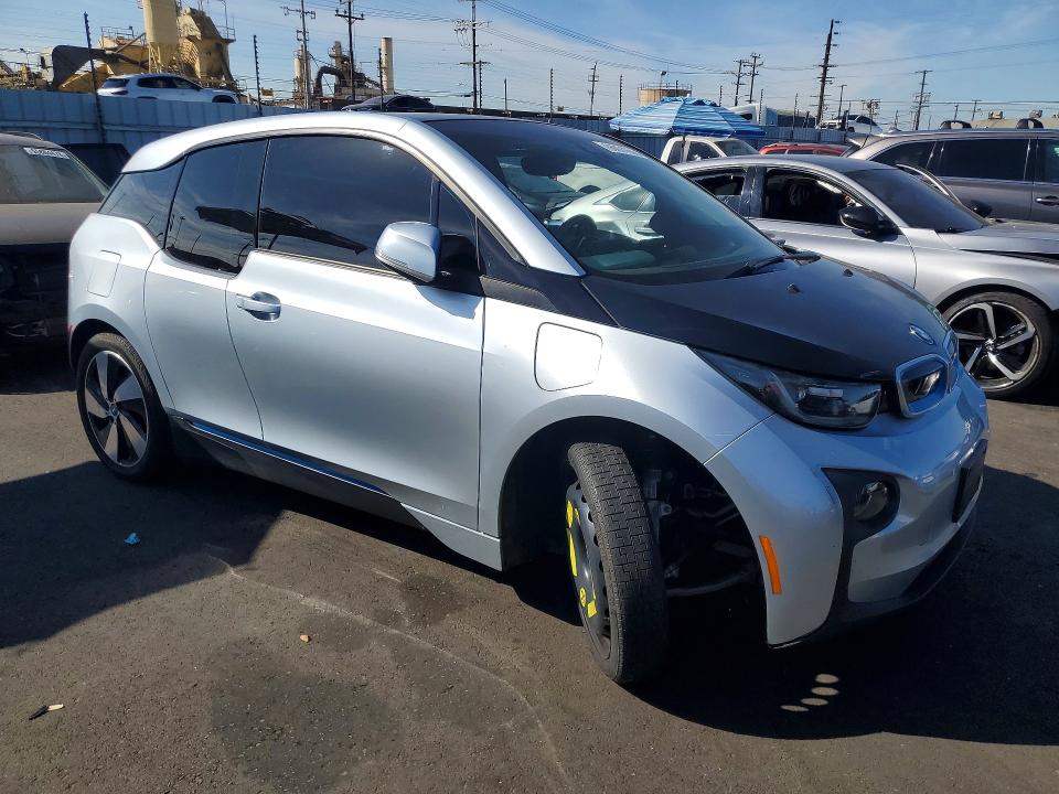 Продаж на аукціоні авто 2014 Bmw I3, vin: WBY1Z4C54EV277378, номер лоту: 66091656