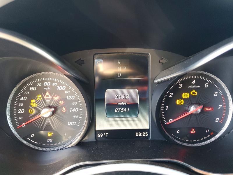 Продажа на аукционе авто 2018 Mercedes-benz Glc, vin: WDC0G4JB8JV019932, номер лота: 65347296