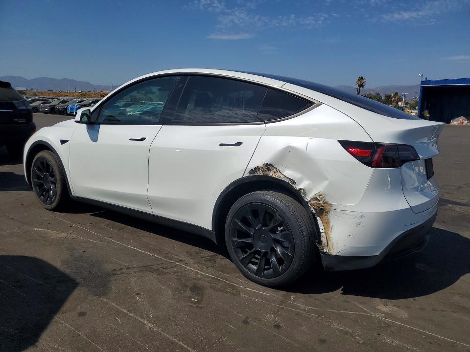 Aukcja sprzedaży 2022 Tesla Model Y, vin: 7SAYGDEE4NF409687, numer aukcji: 64365746