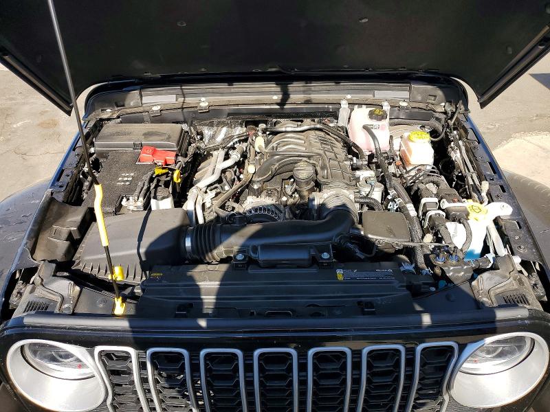 63713836 :رقم المزاد ، 1C4PJXEG2TW315233 vin ، 2026 Jeep Wrangler مزاد بيع