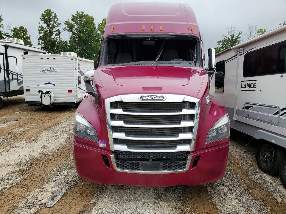2024 Freightliner Cascadia 126 მანქანა იყიდება აუქციონზე, vin: 3AKJHHDR0RSVG1615, აუქციონის ნომერი: 62683606