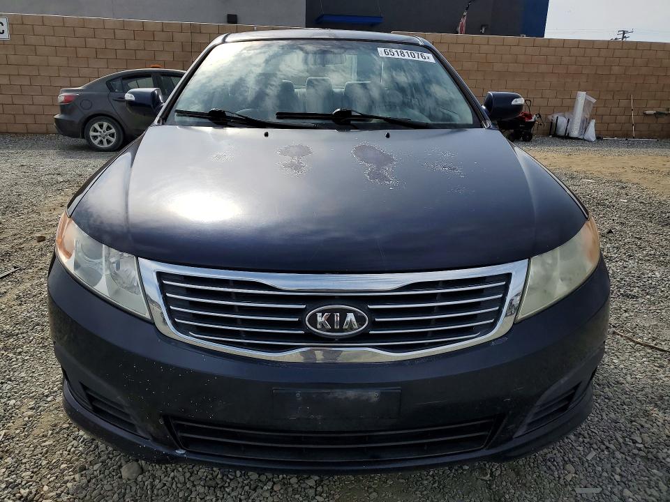 Aukcja sprzedaży 2010 Kia Optima, vin: KNAGG4A85A5433322, numer aukcji: 65181076
