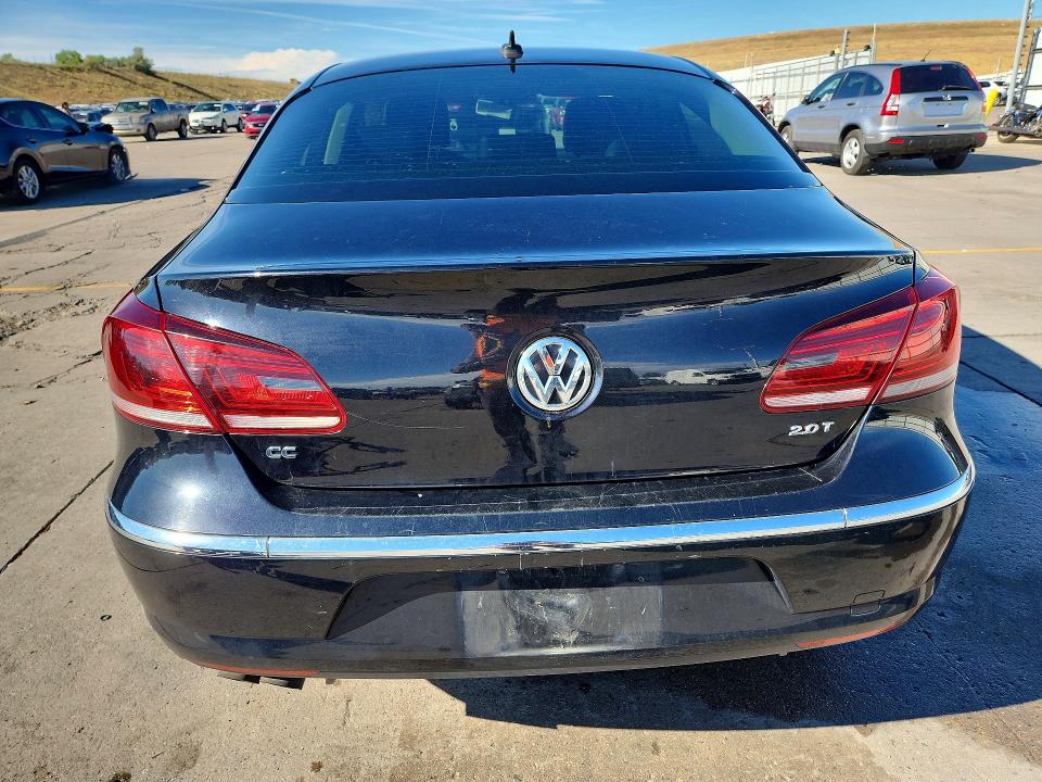 Продажа на аукционе авто 2014 Volkswagen Cc, vin: WVWBN7AN5EE529998, номер лота: 65757326