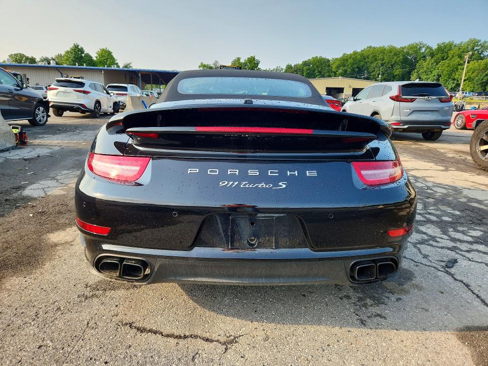 Продажа на аукционе авто 2016 Porsche 911, vin: WP0CD2A99GS178322, номер лота: 64566306
