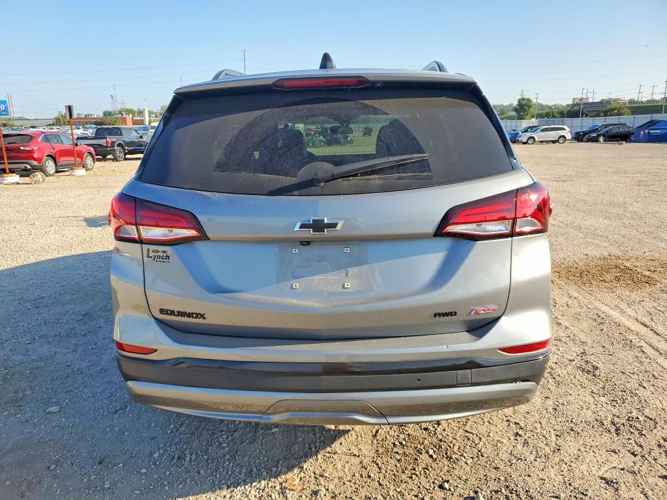 Продаж на аукціоні авто 2024 Chevrolet Equinox, vin: 3GNAXWEG6RL343072, номер лоту: 66435946