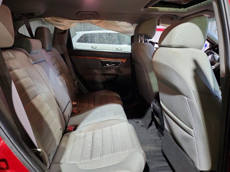 Продаж на аукціоні авто 2021 Honda Cr-v, vin: 5J6RW1H56MA003720, номер лоту: 63122316
