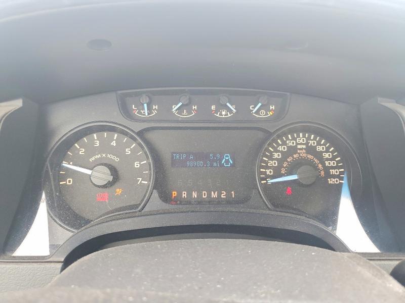 Продаж на аукціоні авто 2011 Ford F150, vin: 1FTMF1EM6BKD16270, номер лоту: 65098366