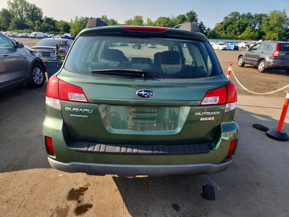 Aukcja sprzedaży 2011 Subaru Outback, vin: 4S4BRBAC7B3433802, numer aukcji: 64500956