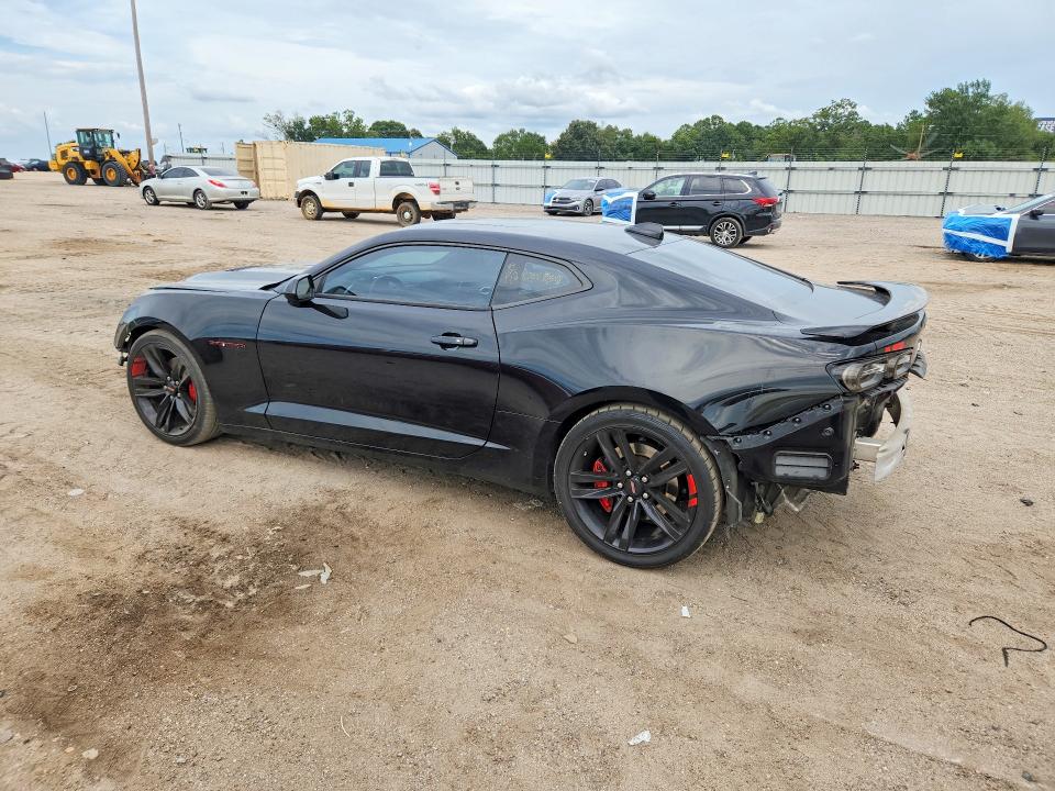 2021 Chevrolet Camaro მანქანა იყიდება აუქციონზე, vin: 1G1FH1R74M0129589, აუქციონის ნომერი: 67172756