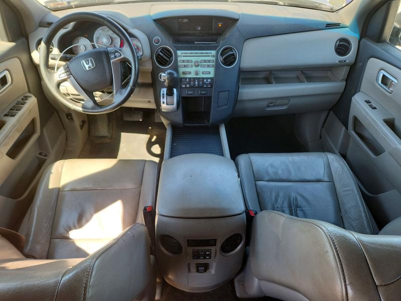 2011 Honda Pilot მანქანა იყიდება აუქციონზე, vin: 5FNYF4H52BB022708, აუქციონის ნომერი: 65238566