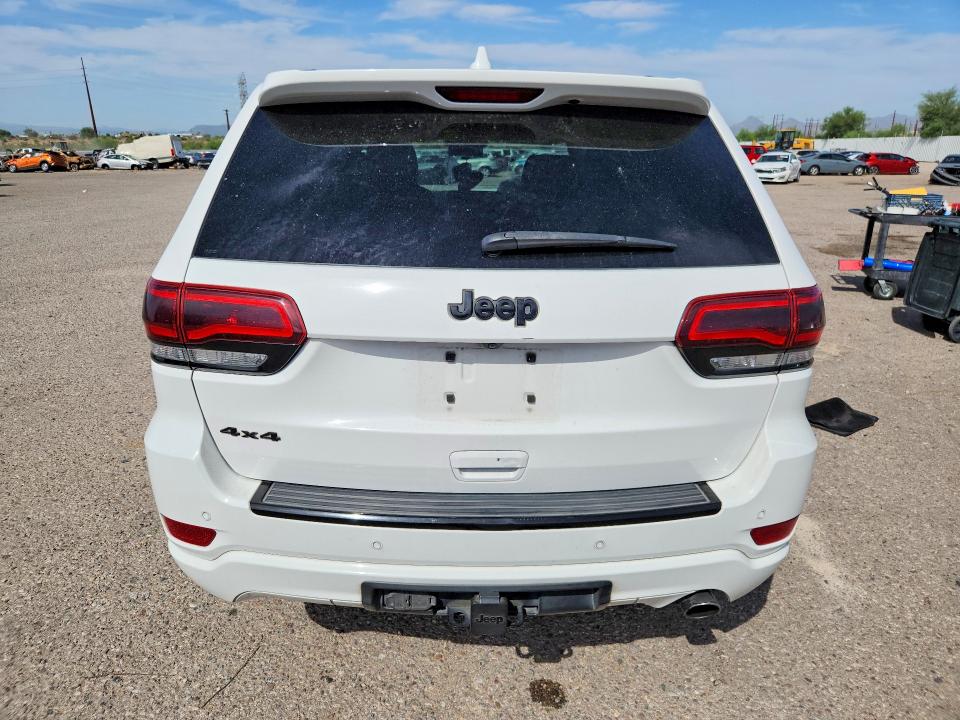 Продажа на аукционе авто 2017 Jeep Grand Cherokee, vin: 1C4RJFAG6HC700828, номер лота: 66784386