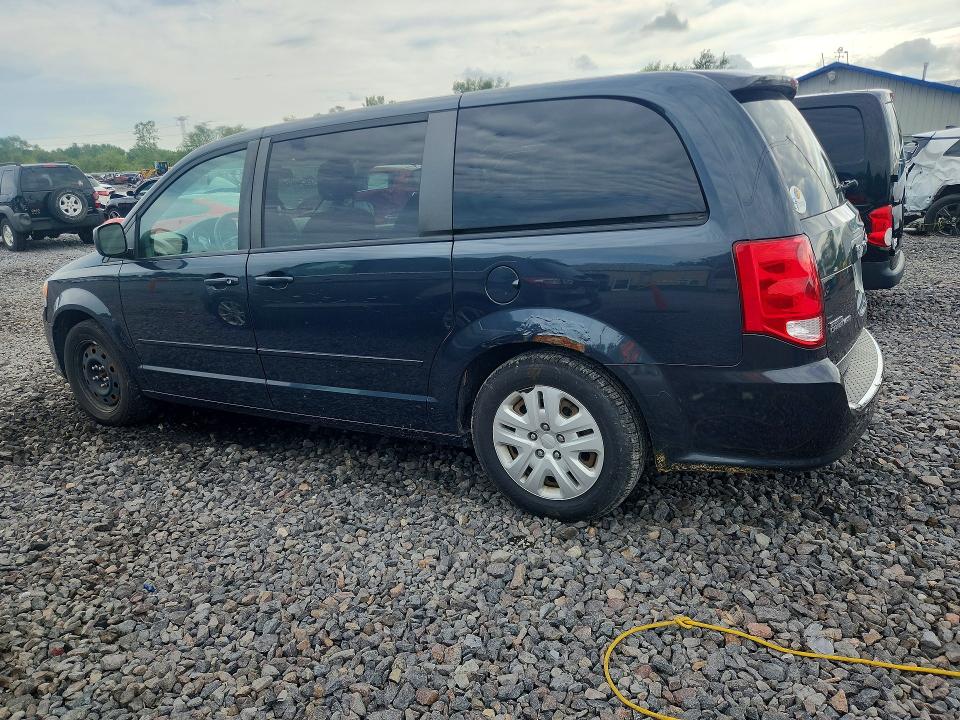 Продаж на аукціоні авто 2014 Dodge Grand Caravan, vin: 2C4RDGBGXER473982, номер лоту: 63829716