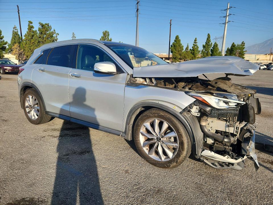 Aukcja sprzedaży 2020 Infiniti Qx50, vin: 3PCAJ5M12LF117408, numer aukcji: 67026976