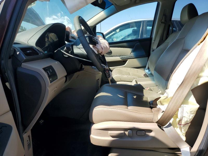Aukcja sprzedaży 2012 Honda Odyssey, vin: 5FNRL5H60CB116390, numer aukcji: 64001336