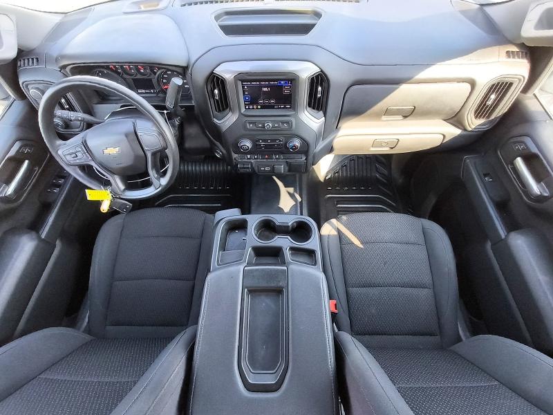 2025 Chevrolet Silverado მანქანა იყიდება აუქციონზე, vin: 1GB4KSEY9SF326485, აუქციონის ნომერი: 63716396