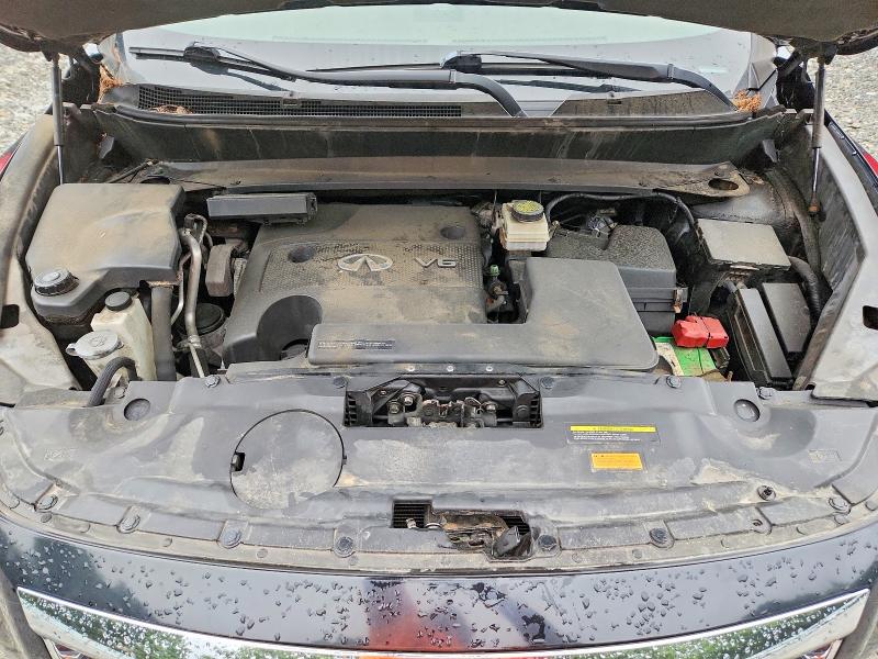 2014 Infiniti Qx60 მანქანა იყიდება აუქციონზე, vin: 5N1AL0MM5EC549462, აუქციონის ნომერი: 66014826
