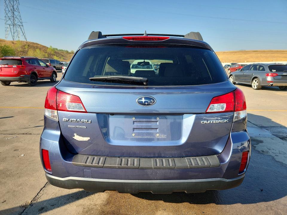 63847856 :رقم المزاد ، 4S4BRCLC1D3206188 vin ، 2013 Subaru Outback مزاد بيع