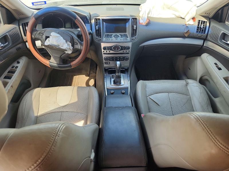 65662146 :رقم المزاد ، JN1CV6APXBM304609 vin ، 2011 Infiniti G37 Sedan مزاد بيع