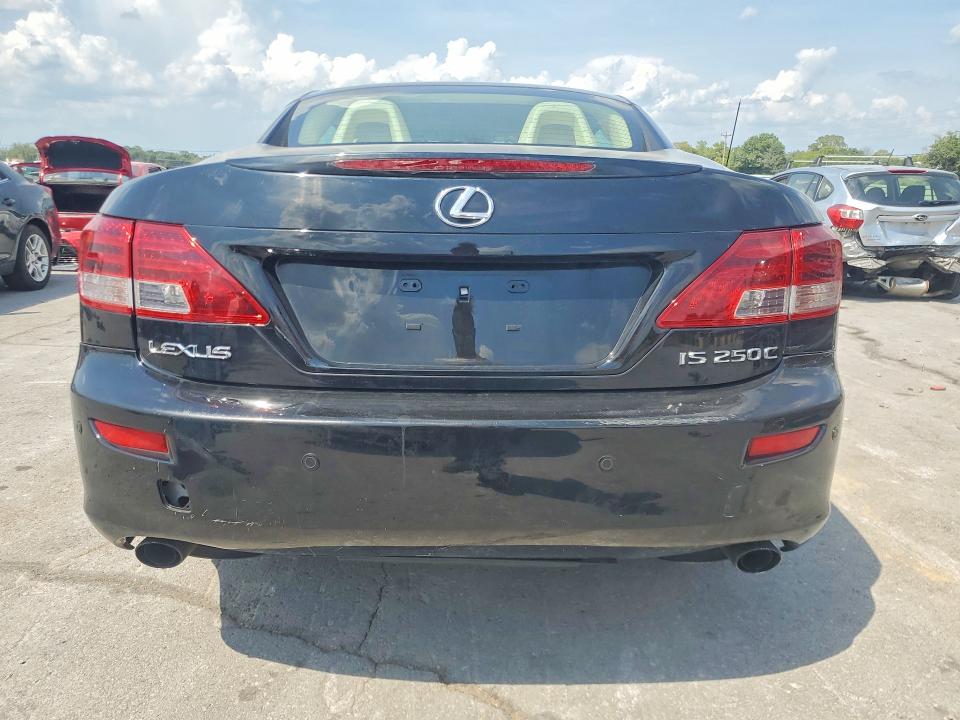 65373506 :رقم المزاد ، JTHFF2C21A2506149 vin ، 2010 Lexus Is مزاد بيع