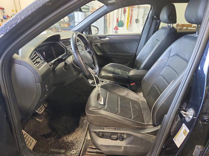 Продаж на аукціоні авто 2022 Volkswagen Tiguan, vin: 3VV4B7AX4NM143751, номер лоту: 66334026