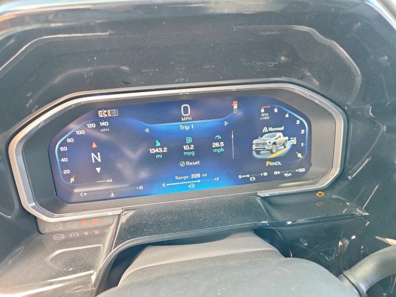 Продажа на аукционе авто 2026 Chevrolet Silverado, vin: 2GC4KYE7XT1195470, номер лота: 65642356