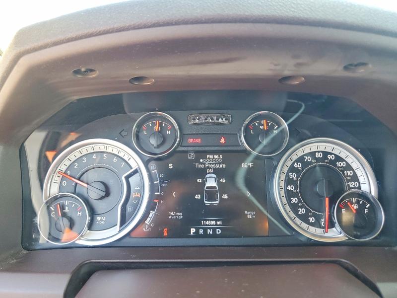 Продажа на аукционе авто 2013 Ram 1500, vin: 1C6RR7GT1DS526757, номер лота: 67307836