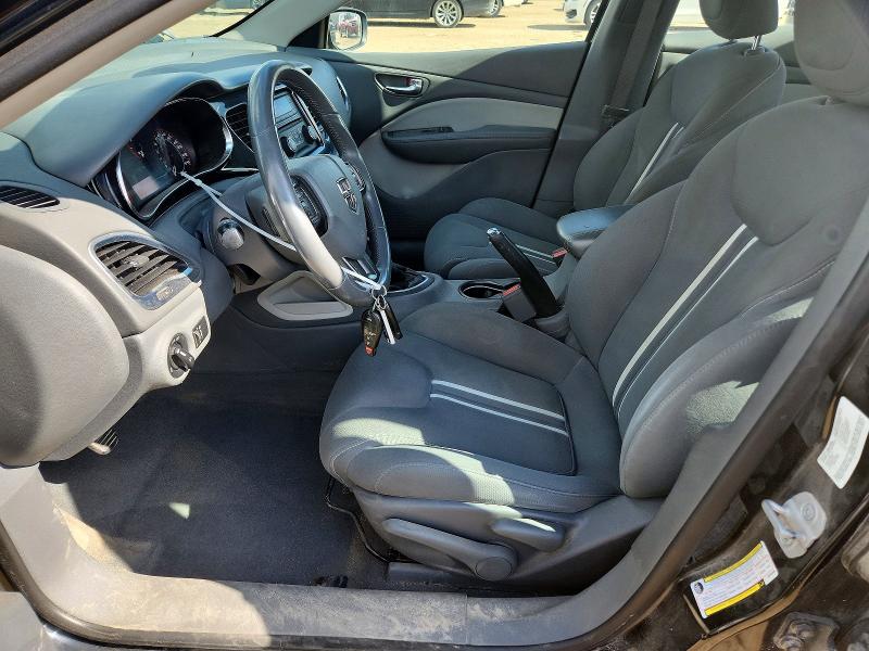 65321126 :رقم المزاد ، 1C3CDFBH9DD703039 vin ، 2013 Dodge Dart مزاد بيع