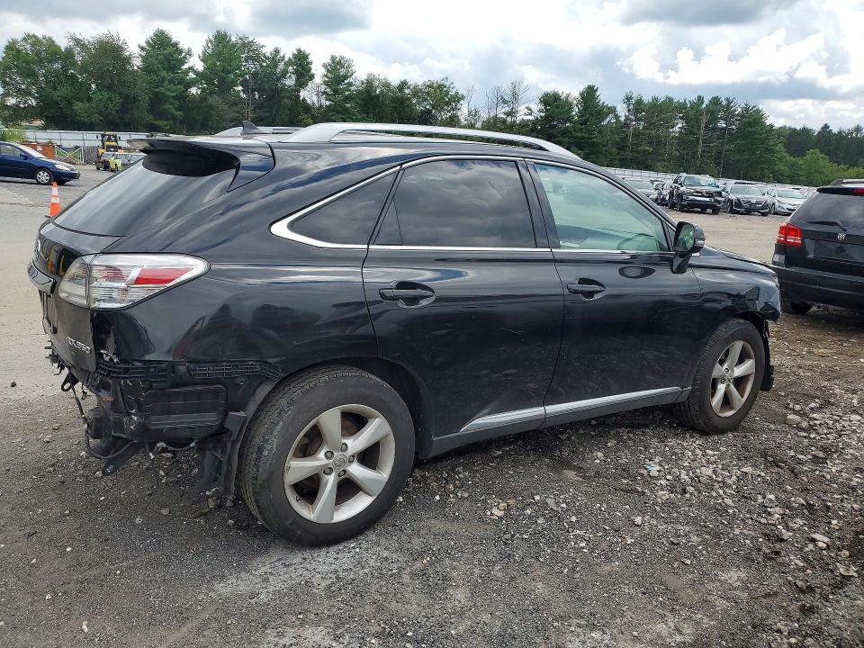 2011 Lexus Rx მანქანა იყიდება აუქციონზე, vin: 2T2BK1BA3BC111158, აუქციონის ნომერი: 65644066