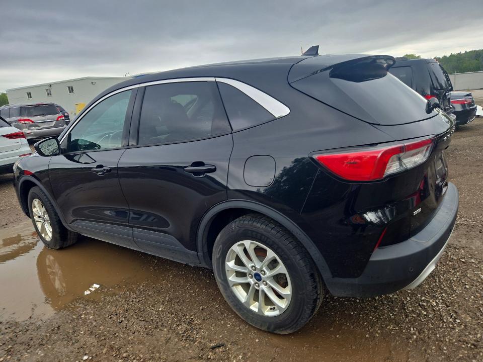 2020 Ford Escape მანქანა იყიდება აუქციონზე, vin: 1FMCU9G68LUB31508, აუქციონის ნომერი: 65271266