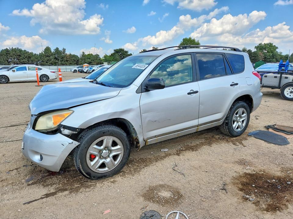66944826 :رقم المزاد ، JTMBK33VX76011400 vin ، 2007 Toyota Rav4 مزاد بيع