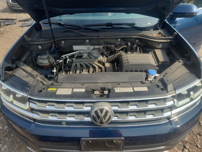 Продажа на аукционе авто 2018 Volkswagen Atlas, vin: 1V2LR2CA7JC595060, номер лота: 64441076